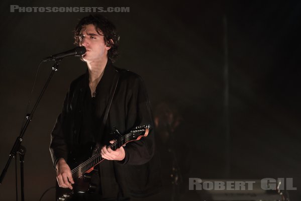 TAMINO - 2022-11-21 - PARIS - Le Trianon - 